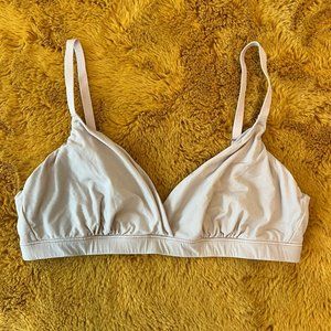SKIMS Fits Everybody Crossover  Bralette